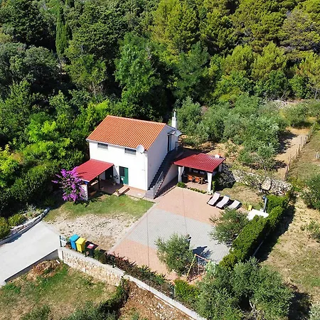 Ferienhaus House Ljerka Barbat na Rabu