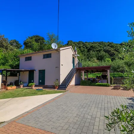 House Ljerka Dom wakacyjny Barbat na Rabu