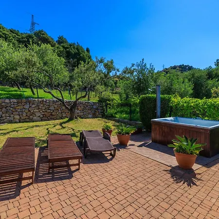 House Ljerka Barbat na Rabu