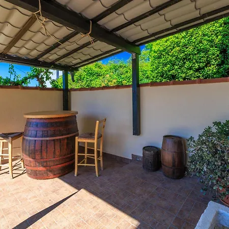 House Ljerka Barbat na Rabu