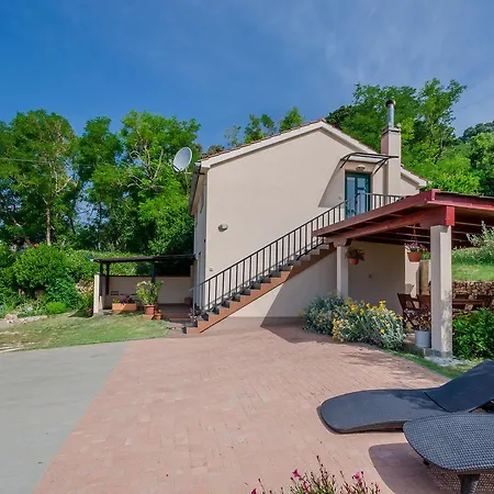 Ferienhaus House Ljerka Barbat na Rabu