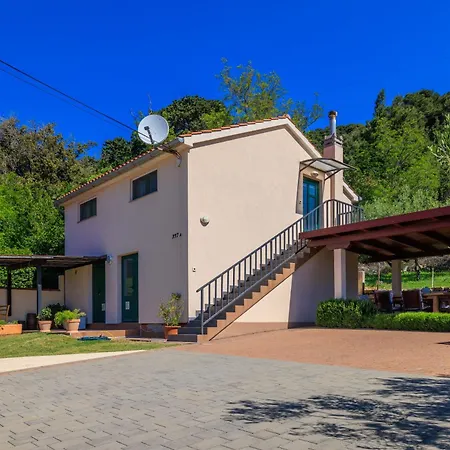 House Ljerka Ferienhaus Barbat na Rabu