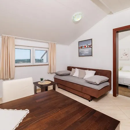 Ferienhaus House Ljerka Barbat na Rabu