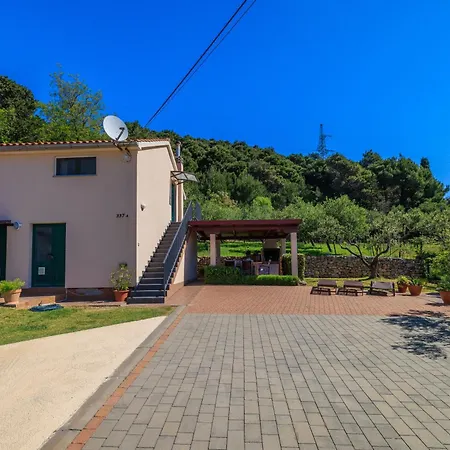 Ferienhaus House Ljerka Barbat na Rabu