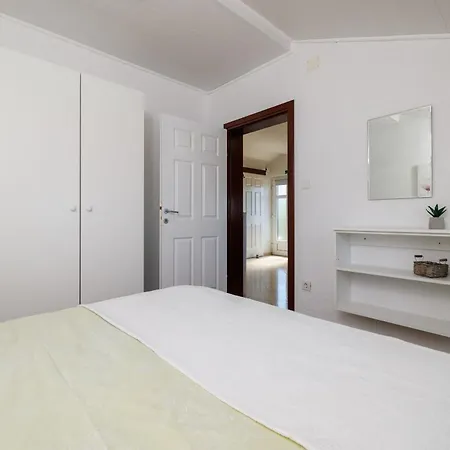 House Ljerka Ferienhaus Barbat na Rabu