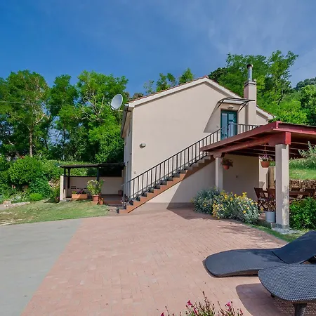 Ferienhaus House Ljerka Barbat na Rabu