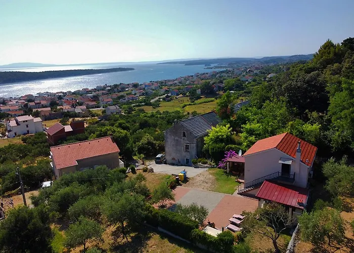 Сasa de vacaciones House Ljerka Barbat na Rabu