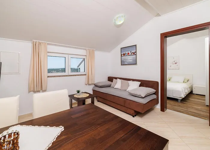 Сasa de vacaciones House Ljerka Barbat na Rabu