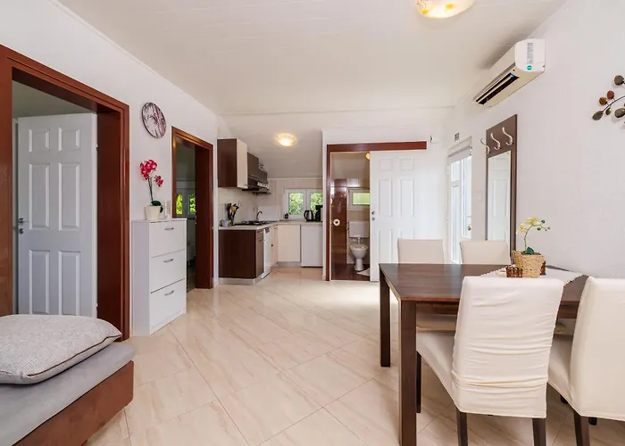 Сasa de vacaciones House Ljerka Barbat na Rabu