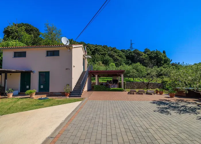 Сasa de vacaciones House Ljerka Barbat na Rabu