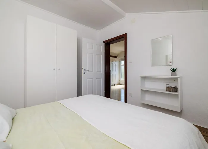 House Ljerka Сasa de vacaciones Barbat na Rabu