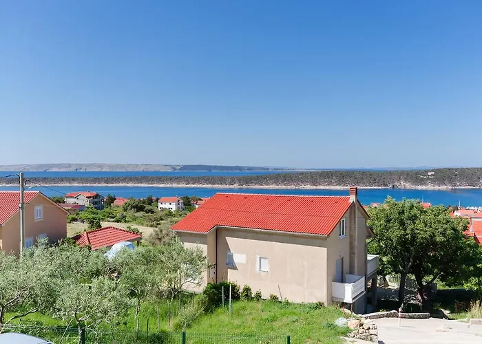 House Ljerka * Barbat na Rabu