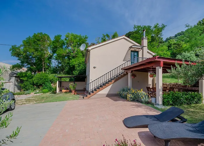 Сasa de vacaciones House Ljerka Barbat na Rabu